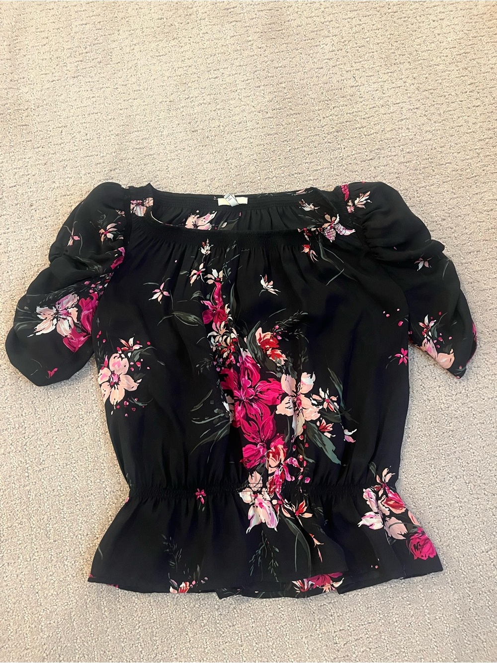 Joie silk blouse